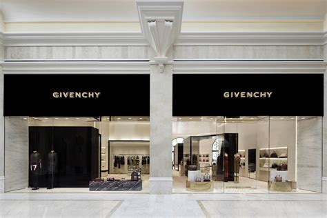 givenchy store.